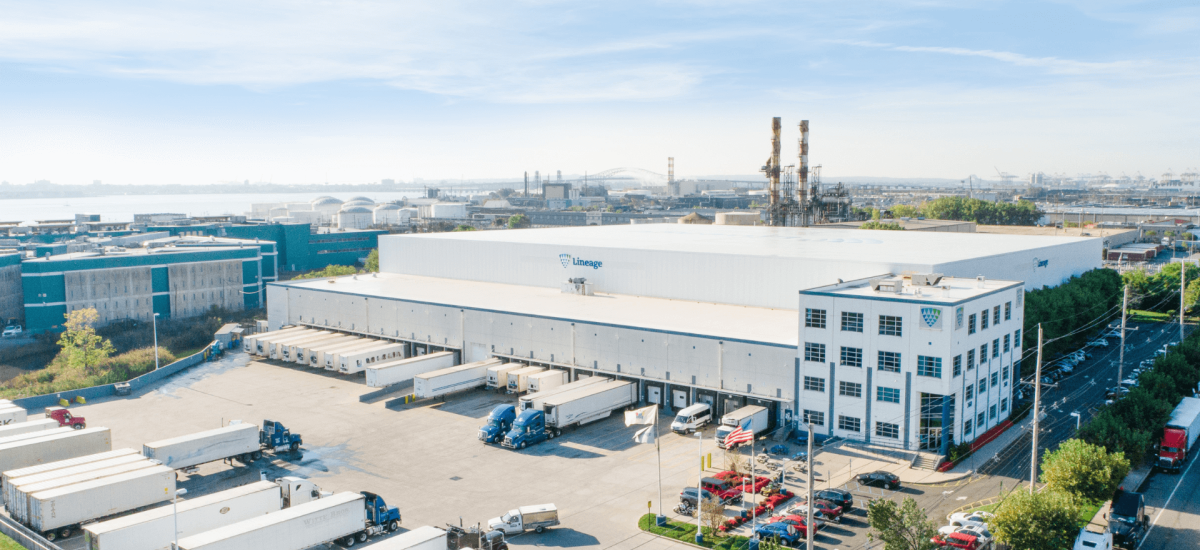 Lineage New Jersey Network